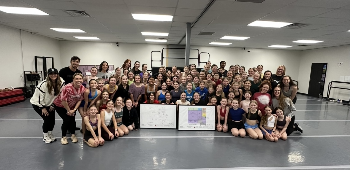 Fusion dance studio